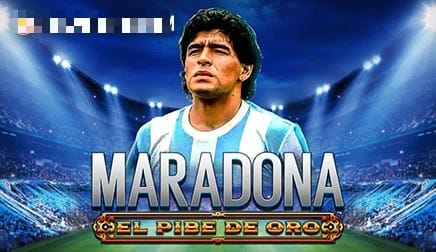 Maradona El Pibe Oro