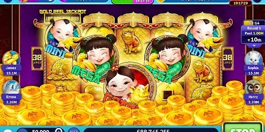 Goldbet Casino অ্যাপ স্ক্রিনশট ১